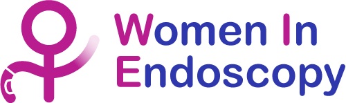 women in endo logo